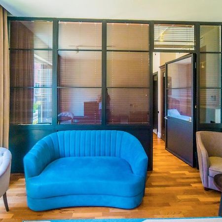 Hotel Manica Esentai City Almati Kültér fotó