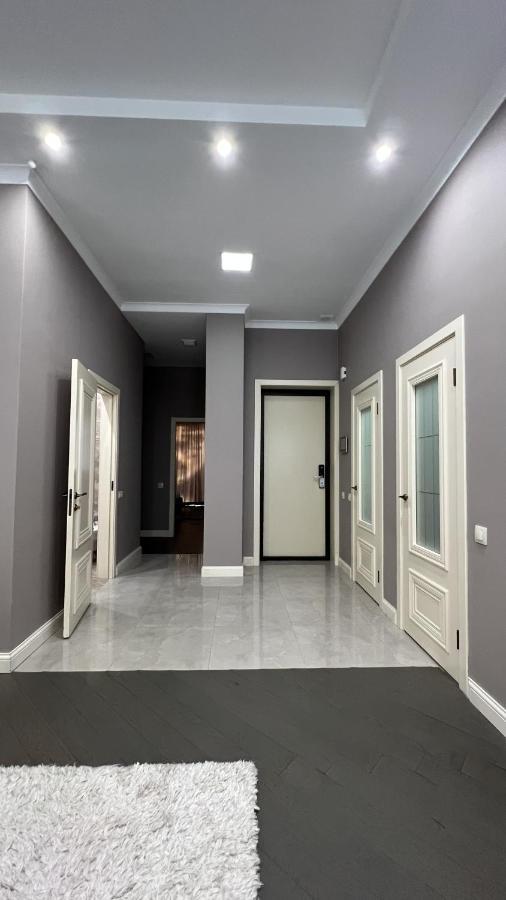Hotel Manica Esentai City Almati Kültér fotó