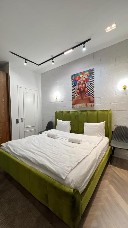 Hotel Manica Esentai City Almati Kültér fotó