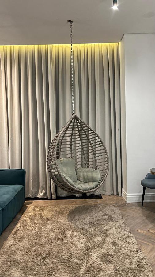 Hotel Manica Esentai City Almati Kültér fotó