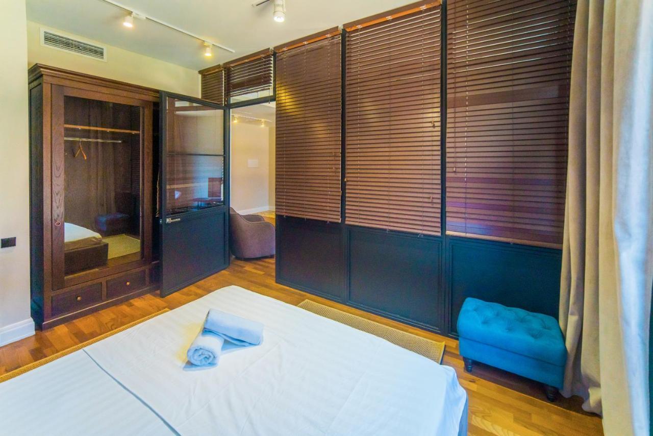 Hotel Manica Esentai City Almati Kültér fotó