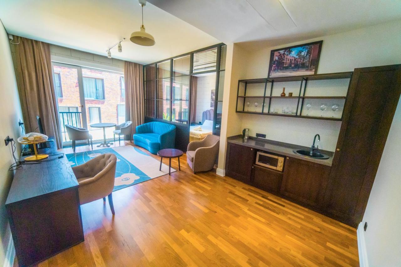 Hotel Manica Esentai City Almati Kültér fotó