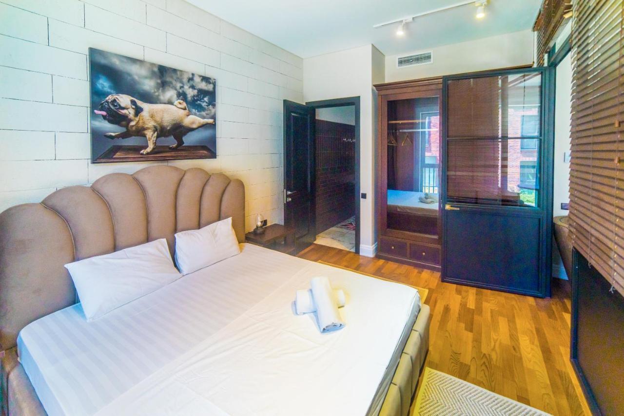 Hotel Manica Esentai City Almati Kültér fotó