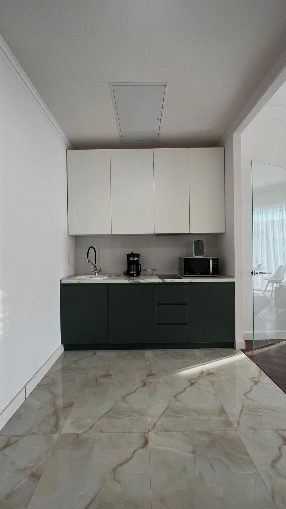 Hotel Manica Esentai City Almati Kültér fotó