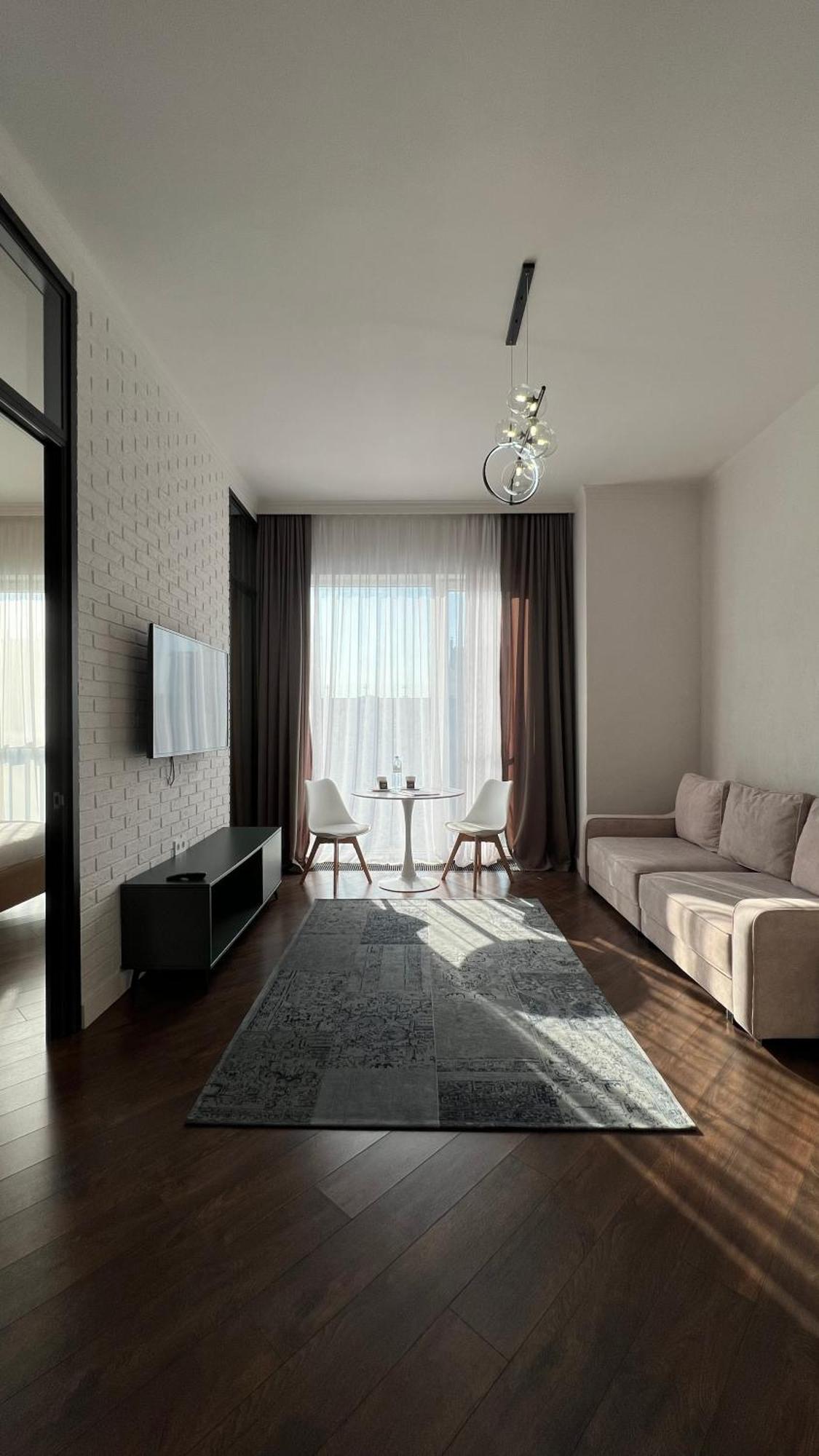 Hotel Manica Esentai City Almati Kültér fotó