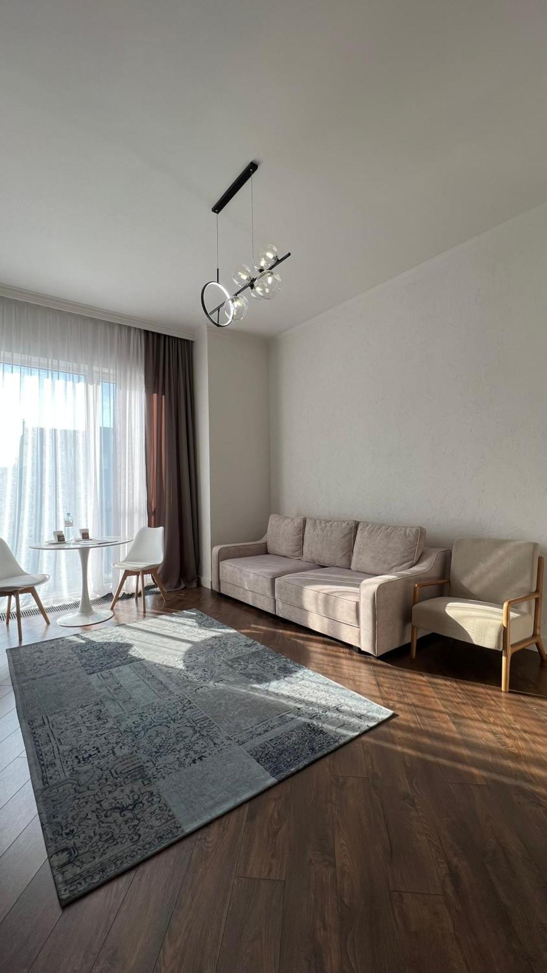 Hotel Manica Esentai City Almati Kültér fotó