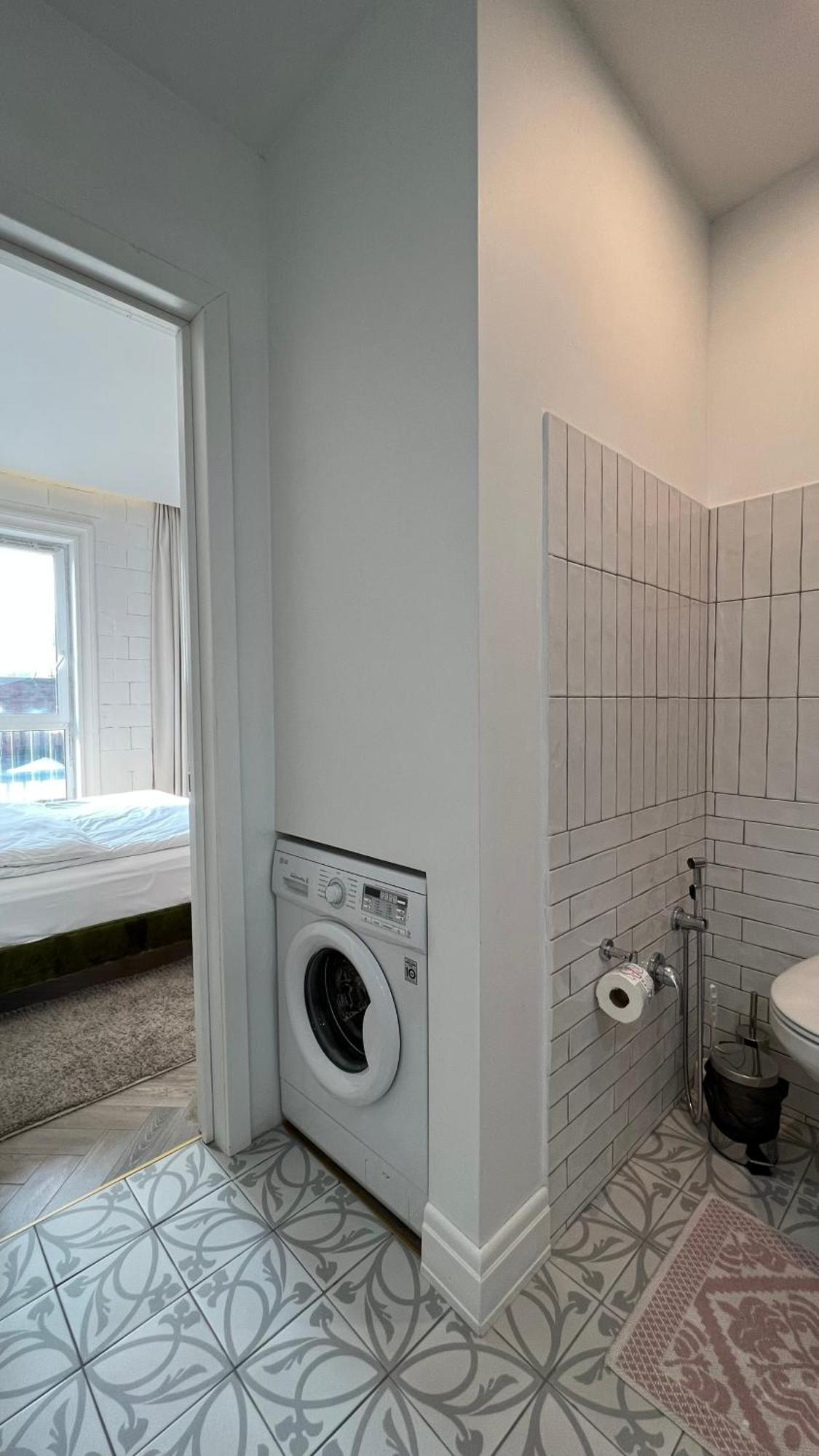 Hotel Manica Esentai City Almati Kültér fotó