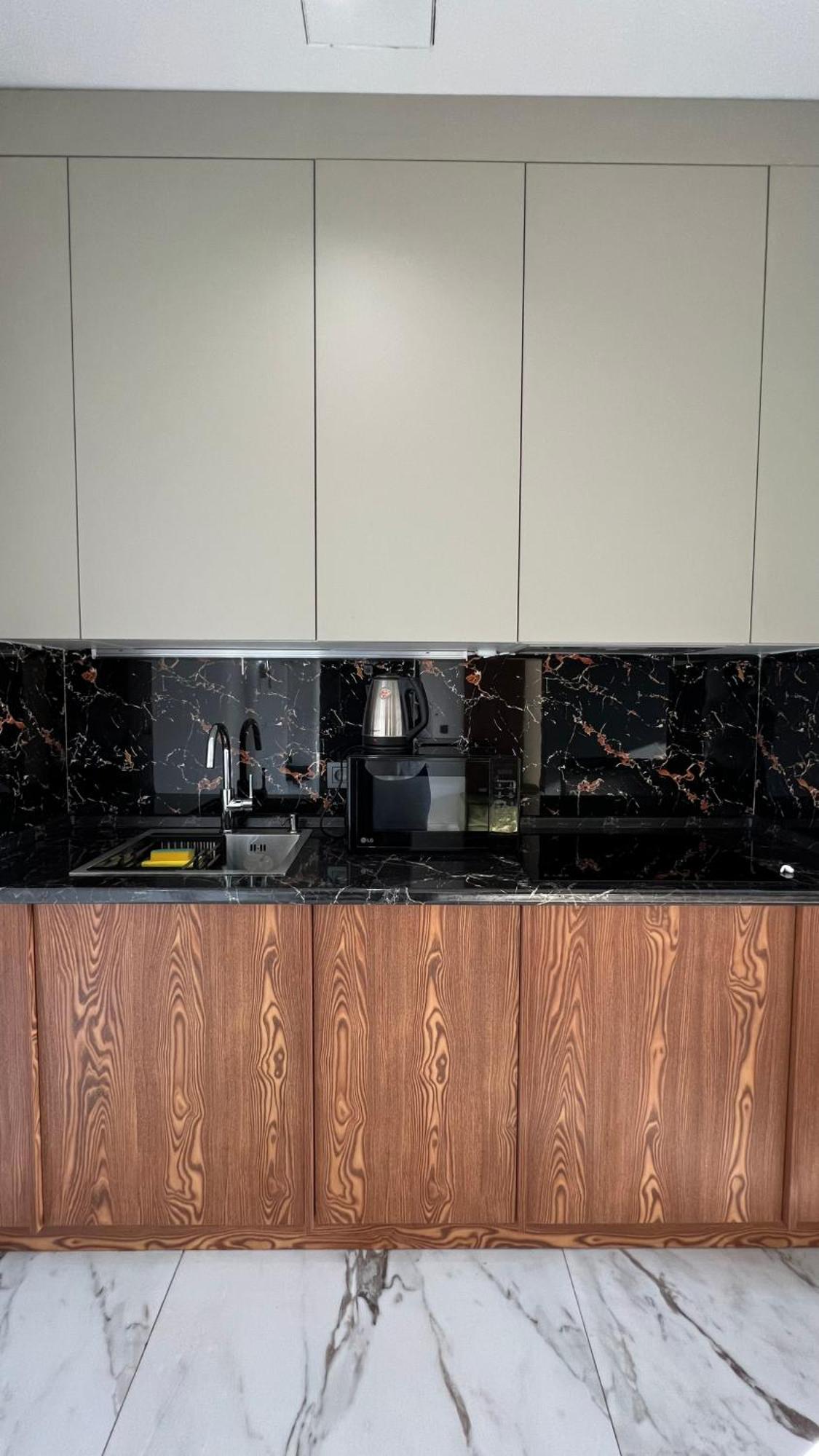 Hotel Manica Esentai City Almati Kültér fotó